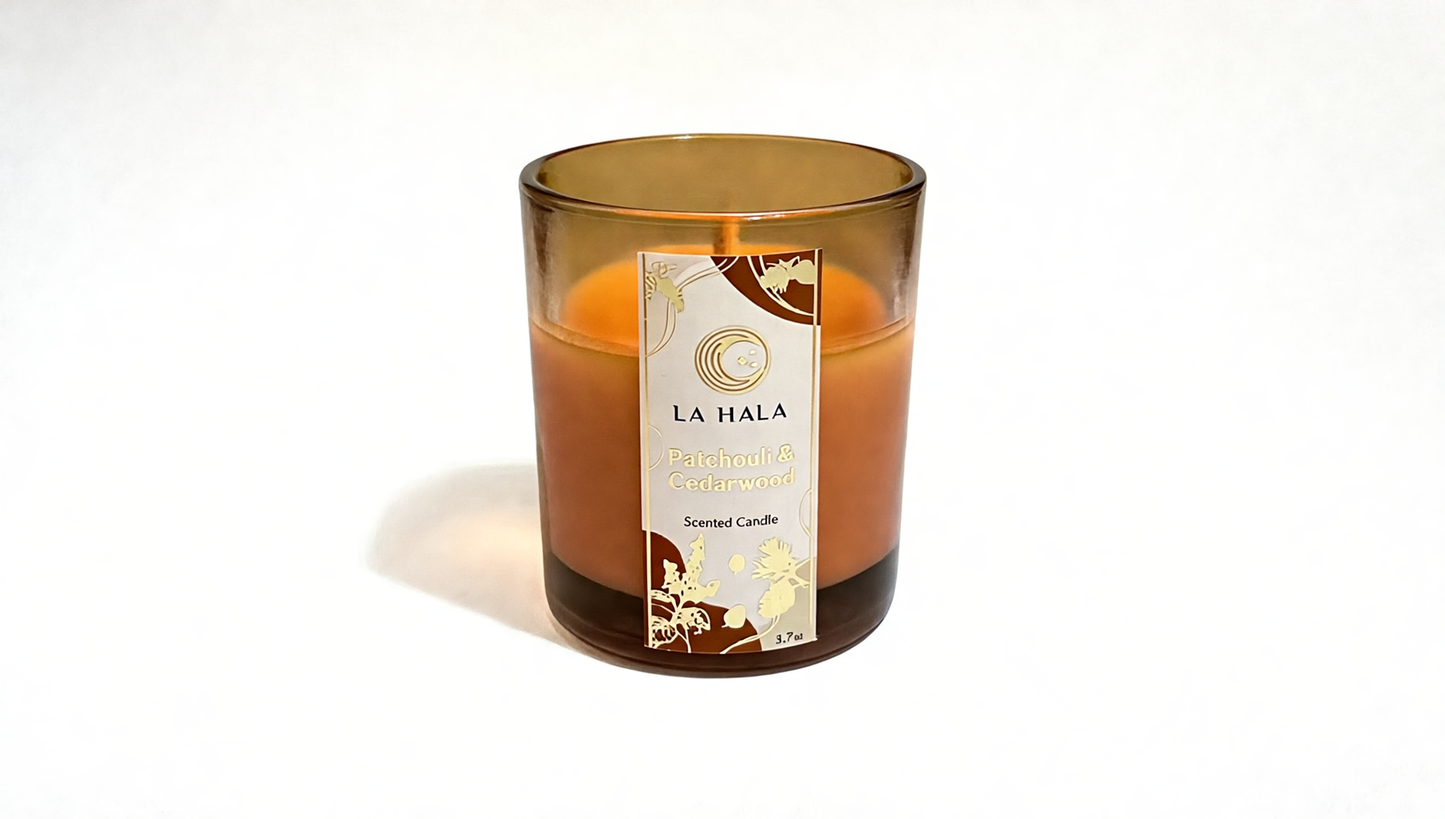 Patchouli & Cedarwood