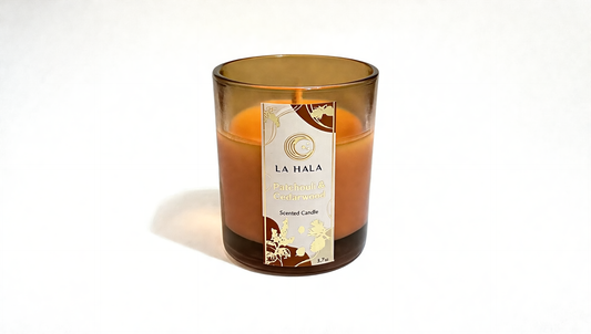 Patchouli & Cedarwood