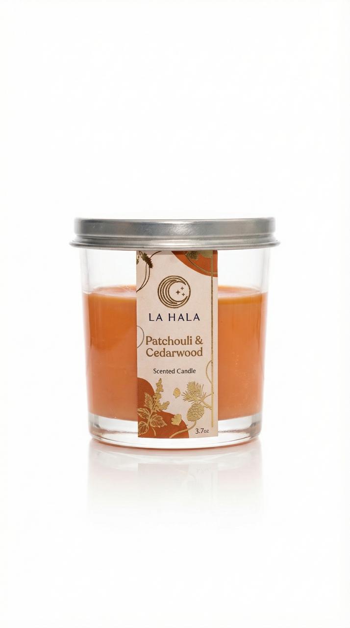 Patchouli & Cedarwood