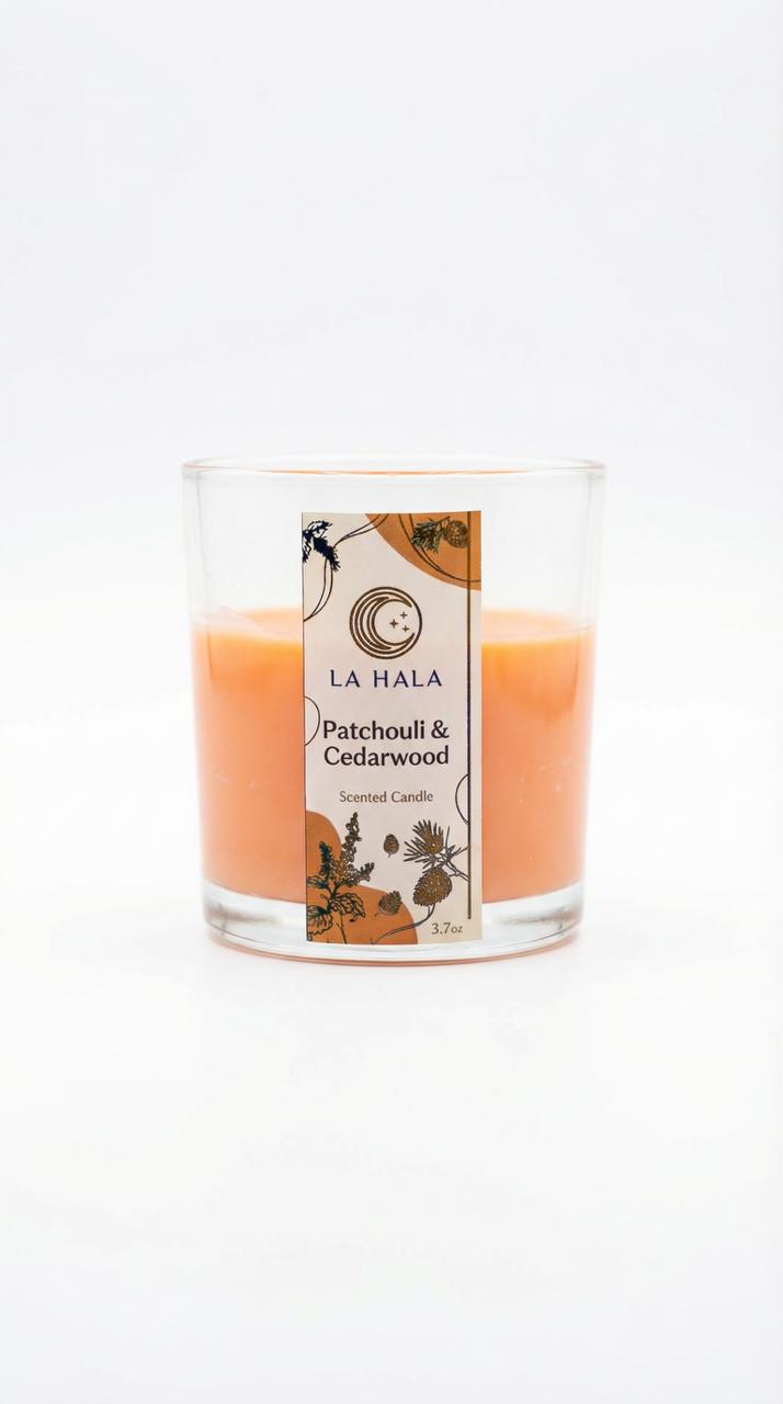 Patchouli & Cedarwood