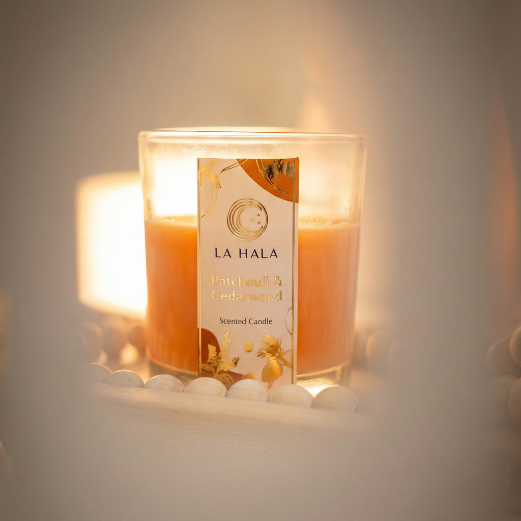 Patchouli & Cedarwood