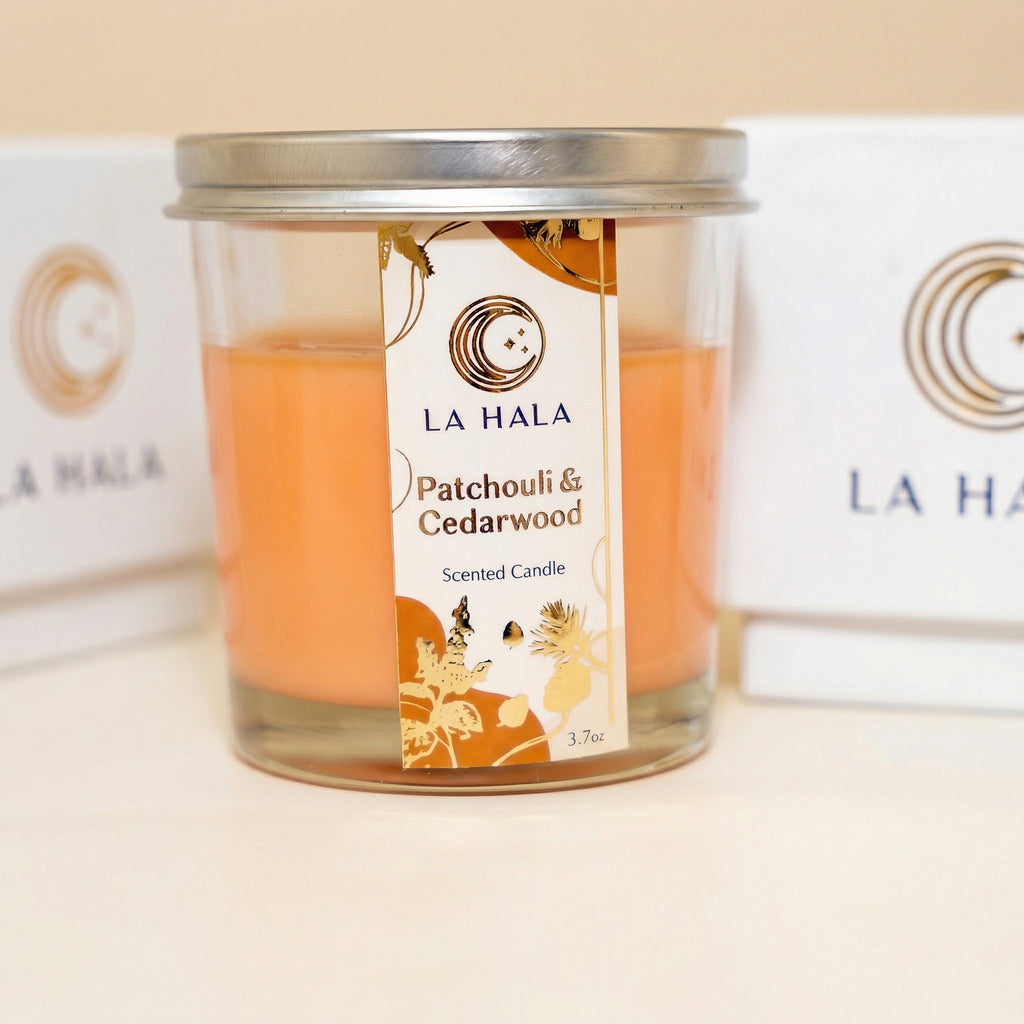 Patchouli & Cedarwood