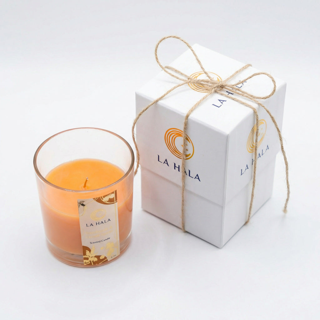 Patchouli & Cedarwood